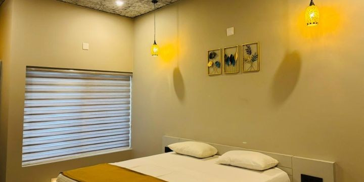 Hira Homestay Interiors