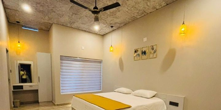 Hira Homestay Interiors