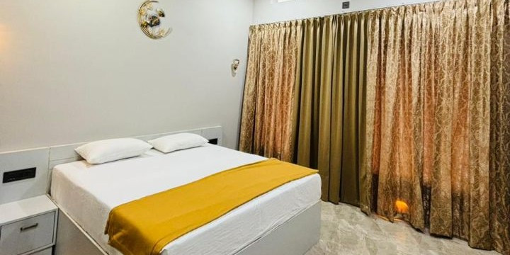 Hira Homestay Interiors