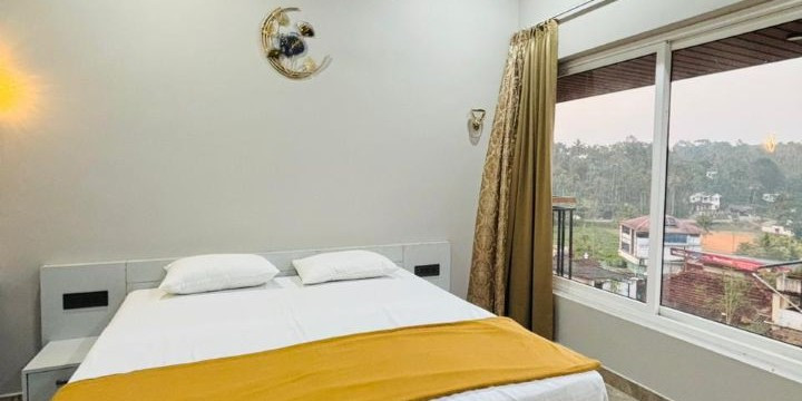 Hira Homestay Interiors