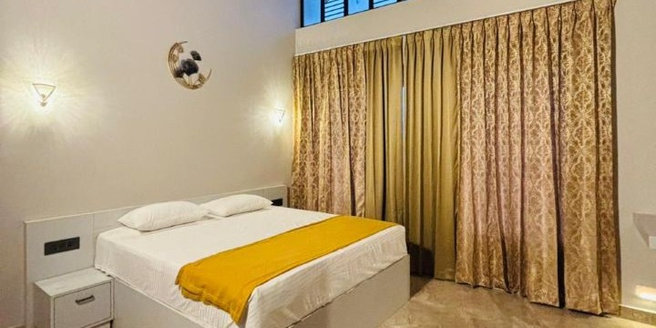 Hira Homestay Interiors