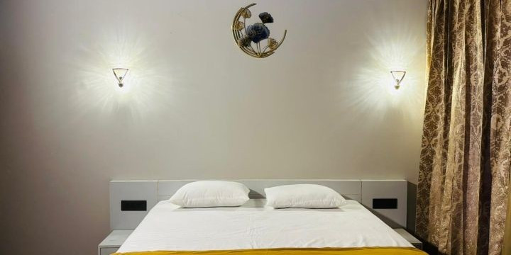 Hira Homestay Interiors