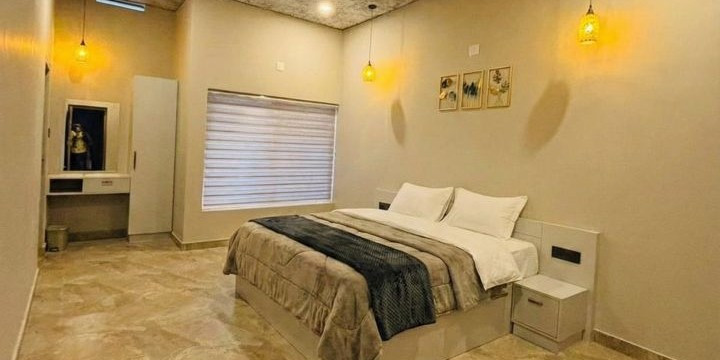 Hira Homestay Interiors