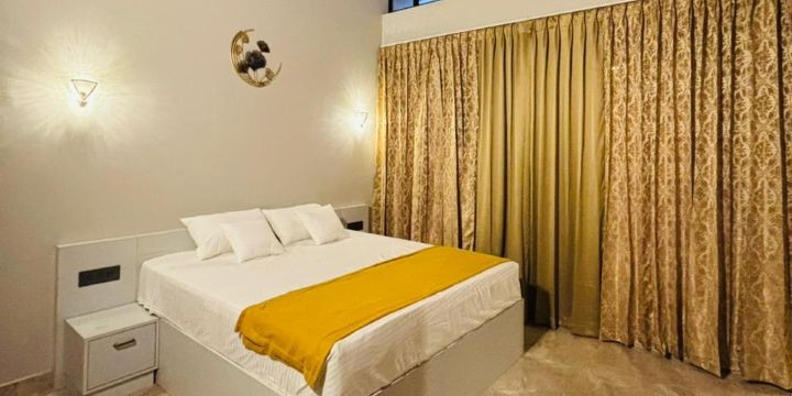 Hira Homestay Interiors