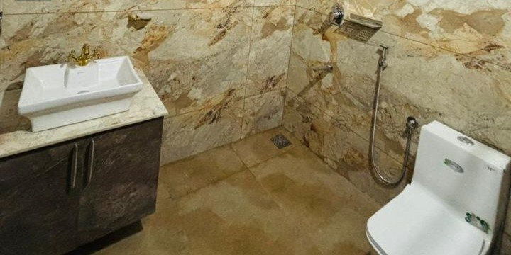 Hira Homestay Interiors