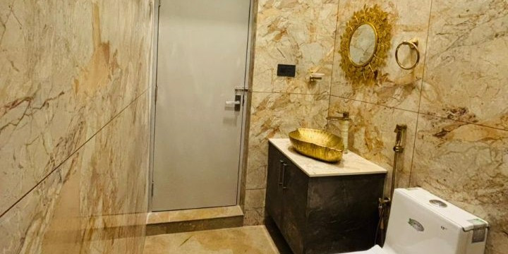 Hira Homestay Interiors