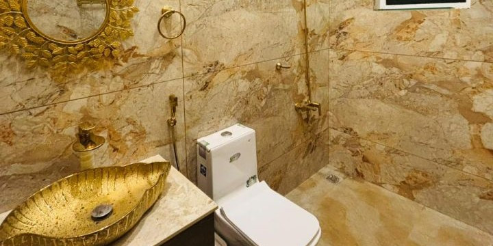 Hira Homestay Interiors