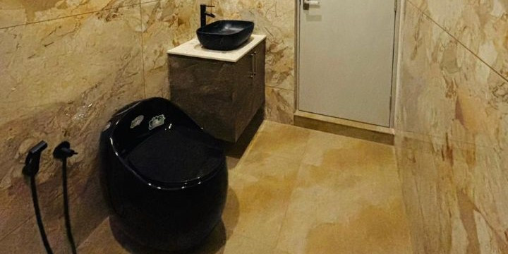 Hira Homestay Interiors