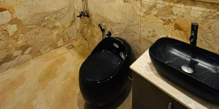 Hira Homestay Interiors