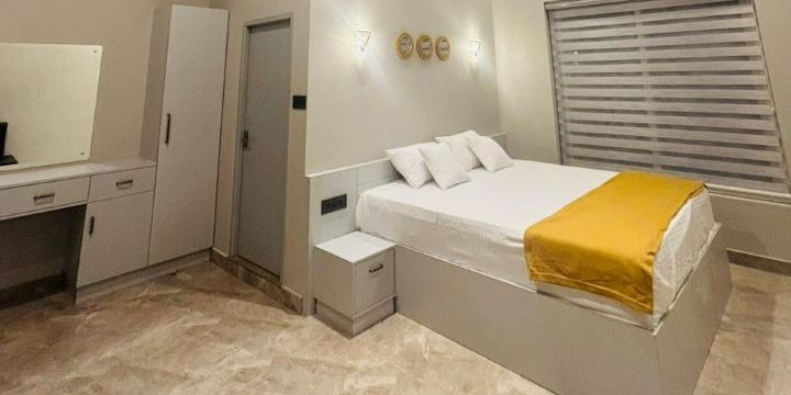 Hira Homestay Interiors