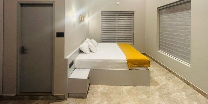 Hira Homestay Interiors