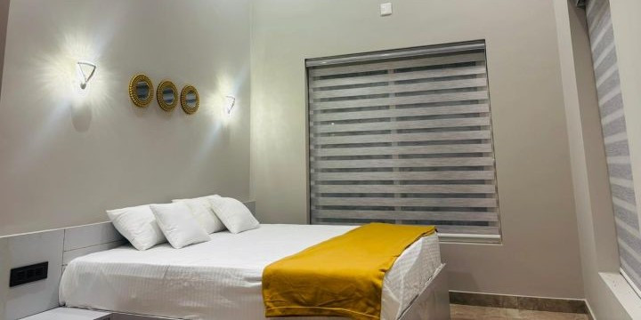 Hira Homestay Interiors